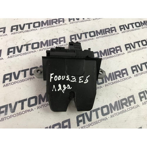 Замок кришки багажника Ford Focus 3 2011-2017 8M51R442A66DA